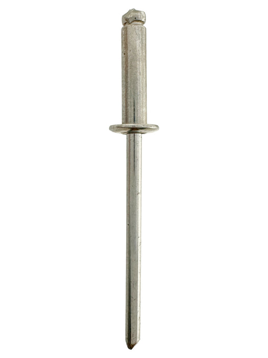 Truss Head Rivet #4-6 - 316 grade Stainless Steel