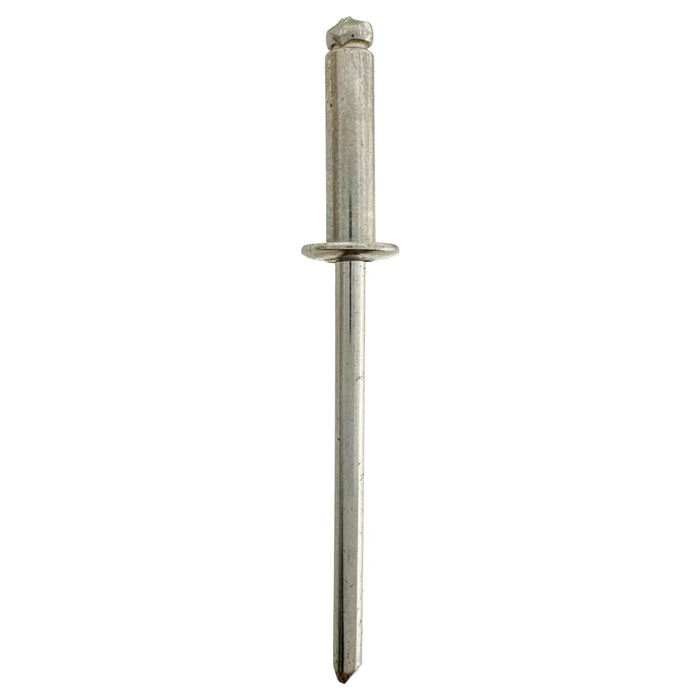 Truss Head Rivet #4-6 - 316 grade Stainless Steel