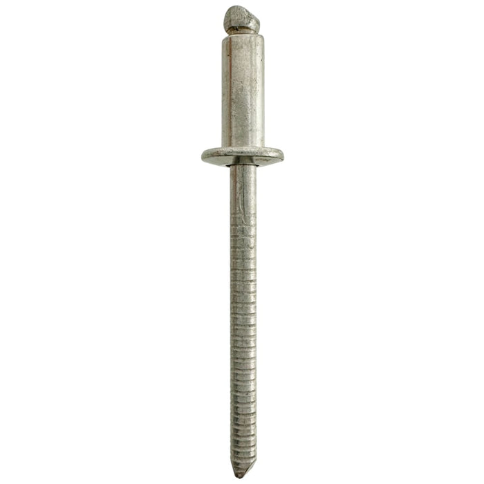Truss Head Rivet #5-4 - 316 grade Stainless Steel