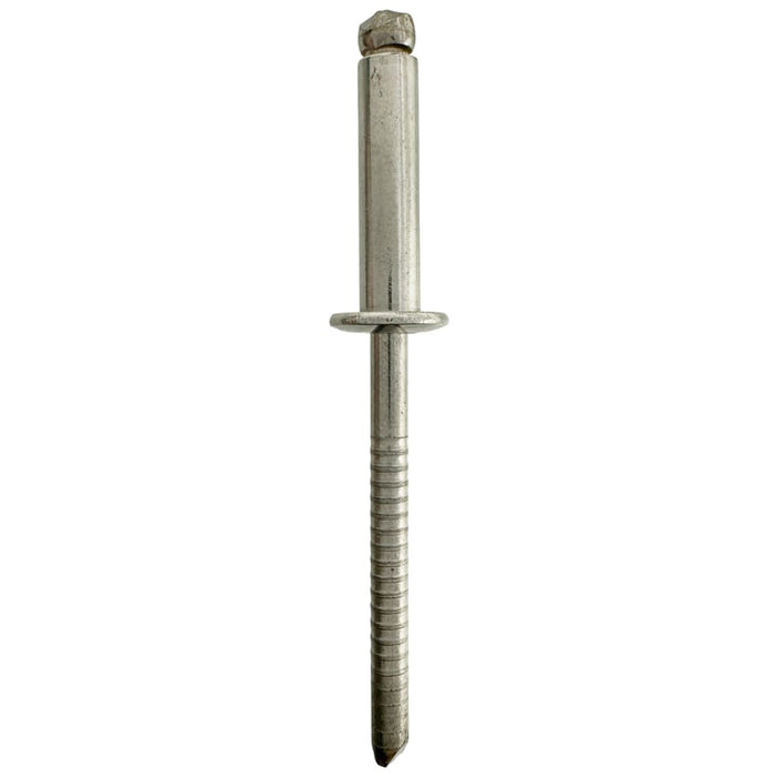 Truss Head Rivet #5-8 - 316 grade Stainless Steel