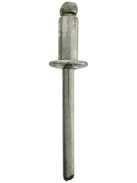 Truss Head Rivet #6-3 - 316 grade Stainless Steel