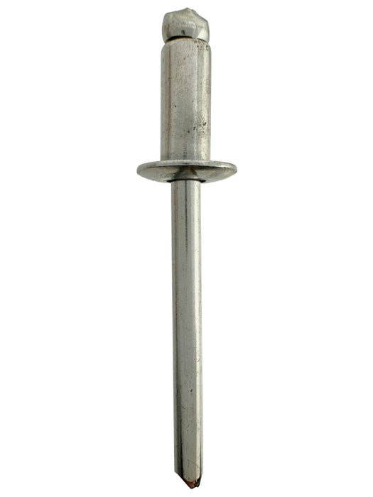 Truss Head Rivet #6-4 - 316 grade Stainless Steel