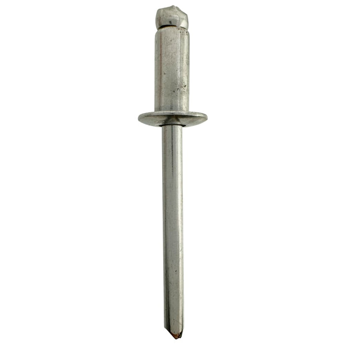 Truss Head Rivet #6-4 - 316 grade Stainless Steel
