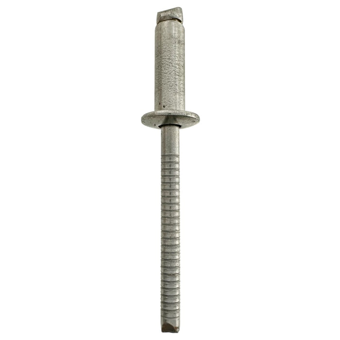 Truss Head Rivet #6-6 - 316 grade Stainless Steel