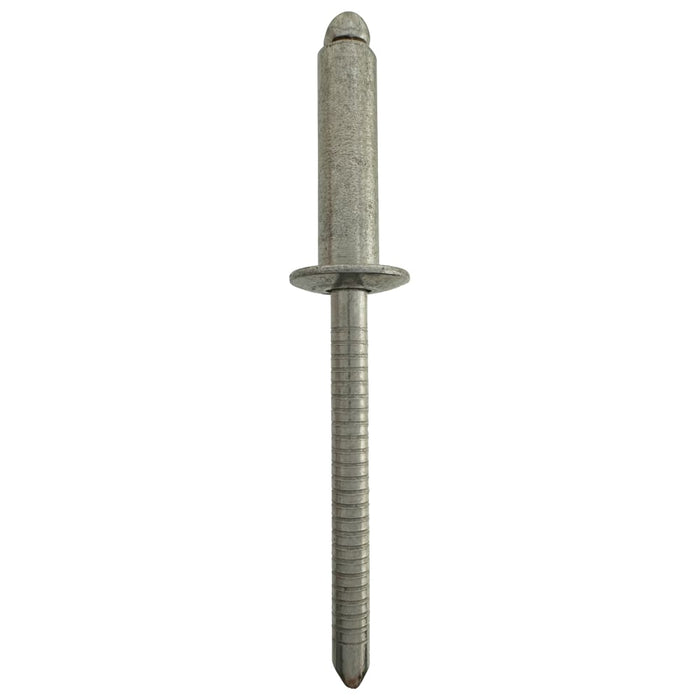 Truss Head Rivet #6-8 - 316 grade Stainless Steel