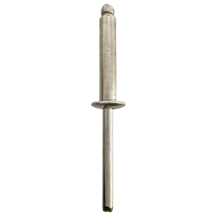 Truss Head Rivet #6-12 - 316 grade Stainless Steel
