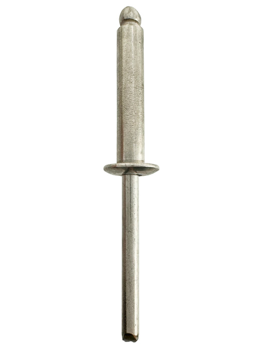 Truss Head Rivet #6-12 - 316 grade Stainless Steel