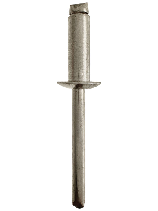 Truss Head Rivet #8-8 - 316 grade Stainless Steel