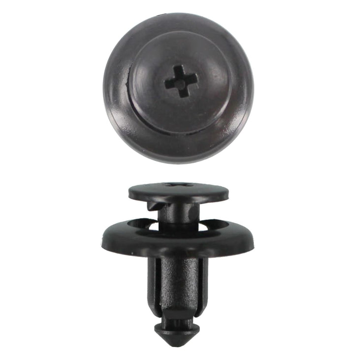 Plastics and Metal Clips - Screw Type Retaining Scrivet — JNS Fasteners