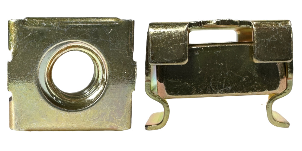 M6 Cage Nut Small