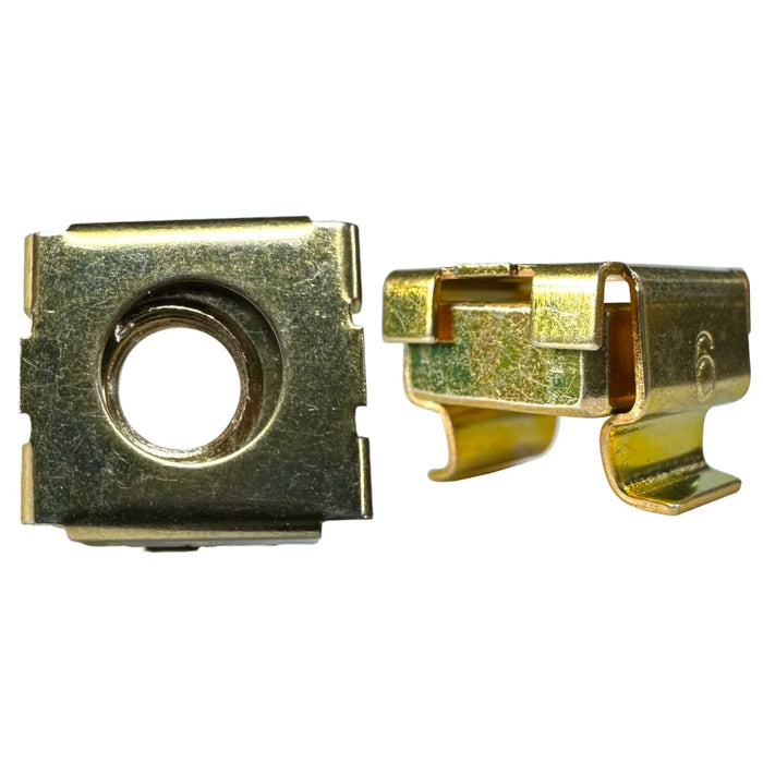 M6 Cage Nut Large