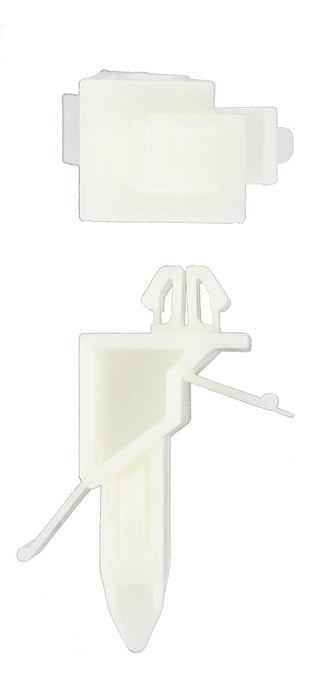 Toyota Spoiler - Side Mud Guard, Outside Moulding Retainer