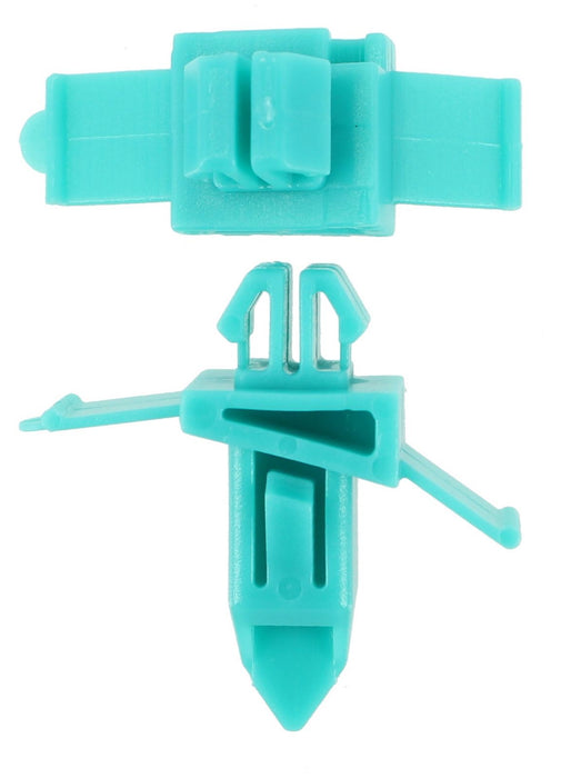 Toyota - Moulding Retainer Clips Aqua
