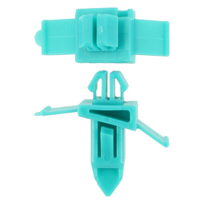 Toyota - Moulding Retainer Clips Aqua