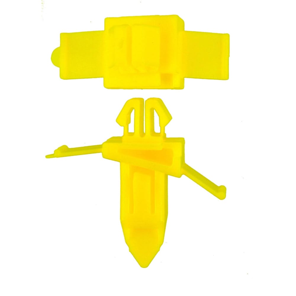Toyota - Moulding Retainer Clips Yellow — JNS Fasteners