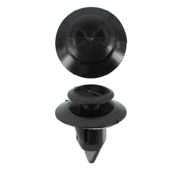 Toyota - Moulding Retainer Black