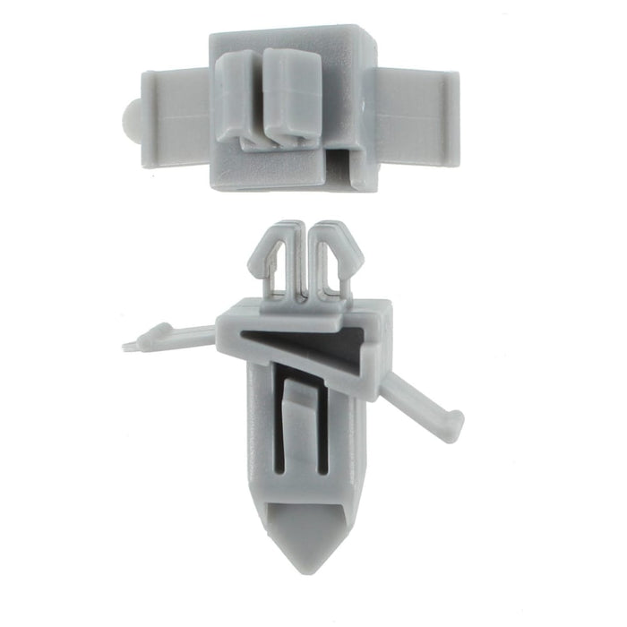 Toyota - Moulding Retainer Grey