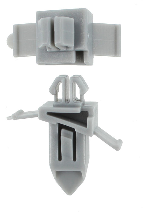 Toyota - Moulding Retainer Grey