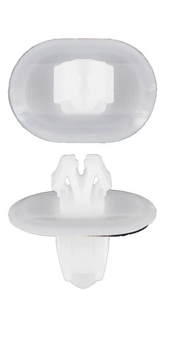 Toyota - Moulding Retainer White