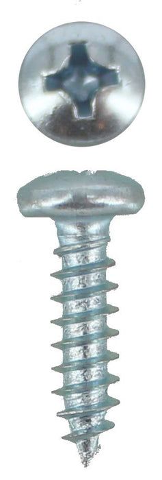 Self Tapping Screw Pan Phillips 8g X 5/8