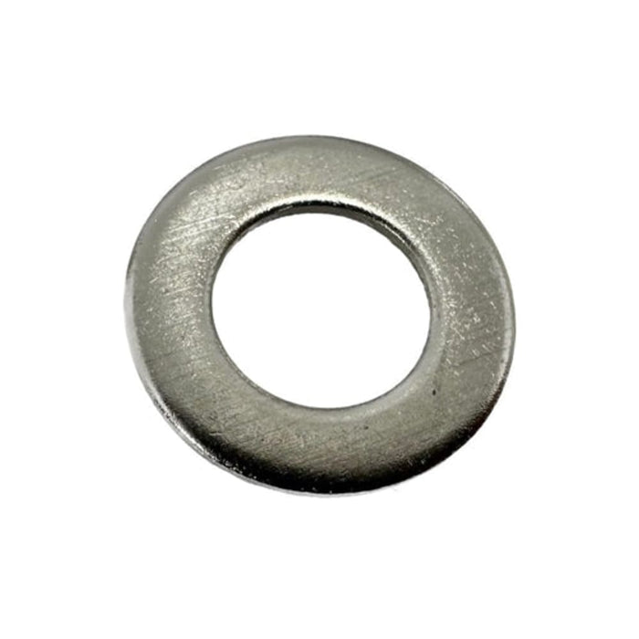 304 Stainless Steel 3/8 Flat Washer (Qty 50)