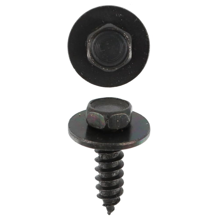 Sems - 12g X 3/4 Sems Black Self Tapper