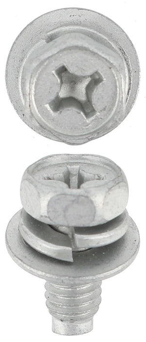 Sems - M6 X 10mm Sems Combination Head