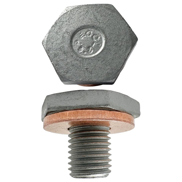 Ford, Peugeot, Citroen - Steel Sump Plug