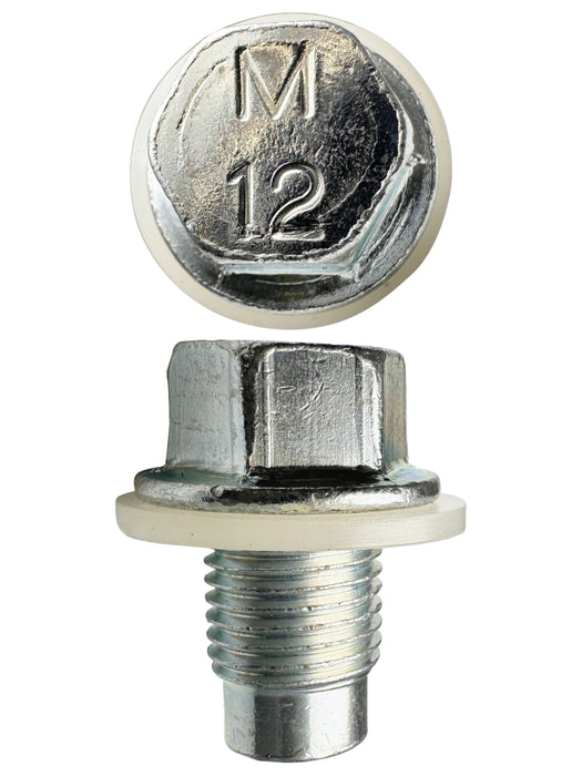 Nissan, Toyota - Steel Sump Plug