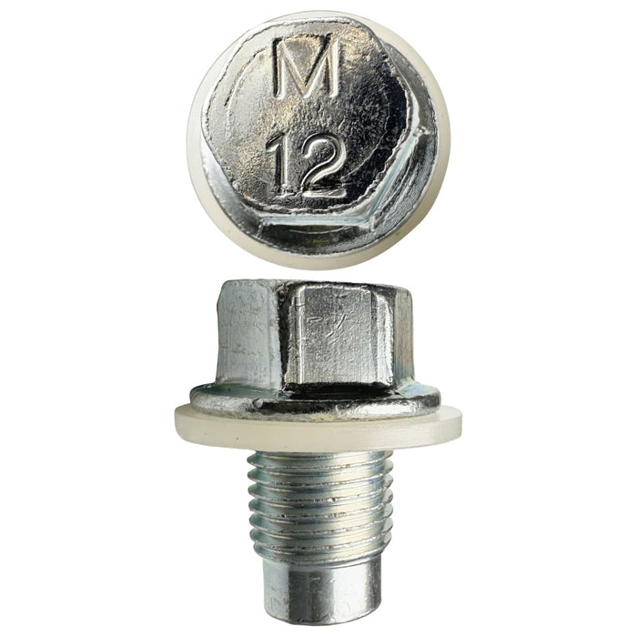 Nissan, Toyota - Steel Sump Plug