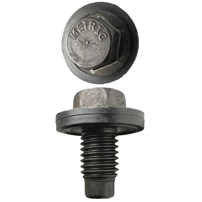 Ford - Steel Sump Plug