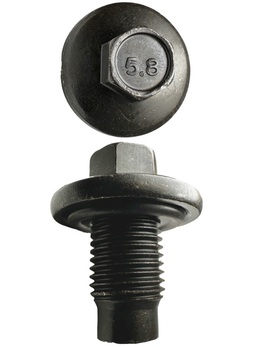 Ford, Volvo - Steel Sump Plug