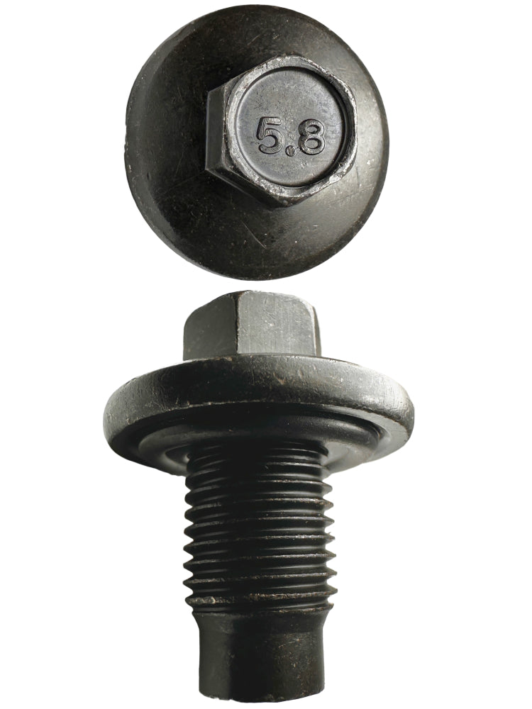 Sump Plugs & Washers - Steel Sump Plugs