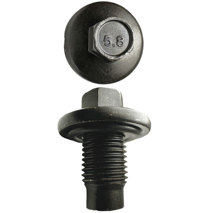 Ford, Volvo - Steel Sump Plug