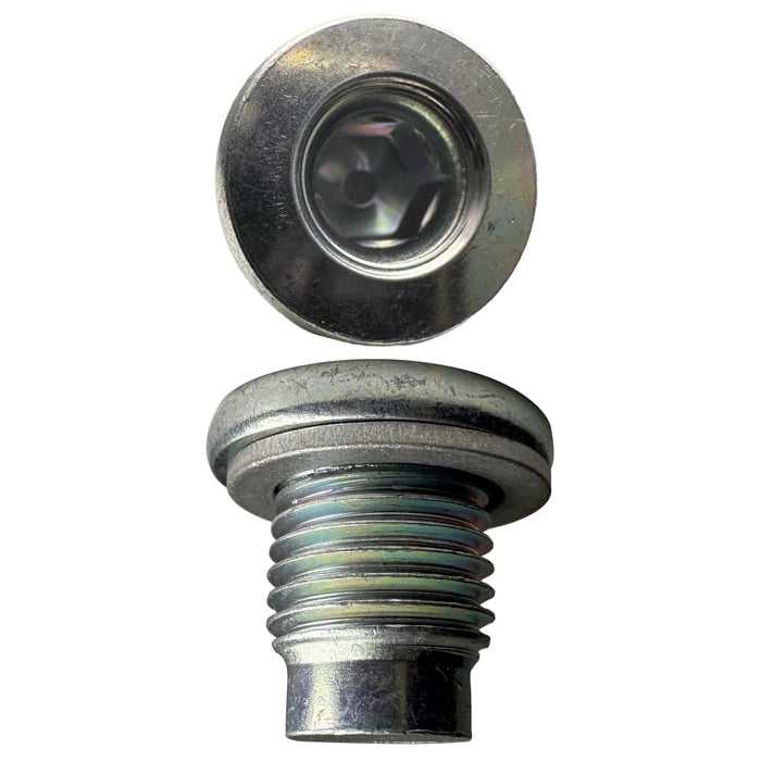 Mazda - Steel Sump Plug Allen Key