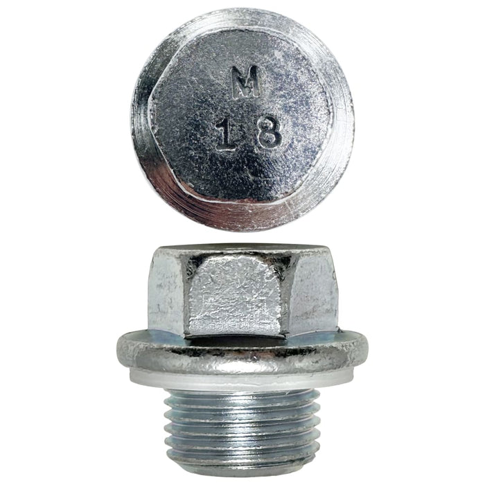 Toyota - Diff & Transfer Case Plug