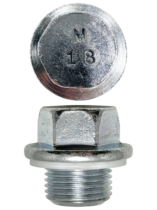 Toyota - Diff & Transfer Case Plug