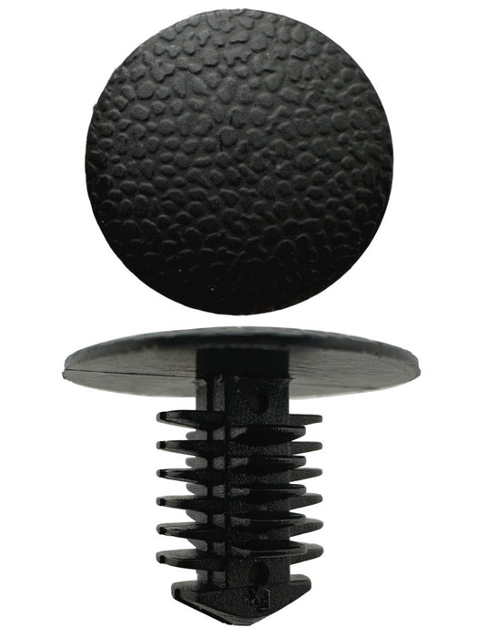 Universal Black Christmas Tree Clip - 13mm Long, 9mm Diameter