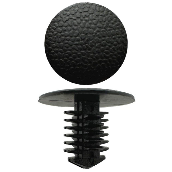 Universal Black Christmas Tree Clip - 13mm Long, 9mm Diameter