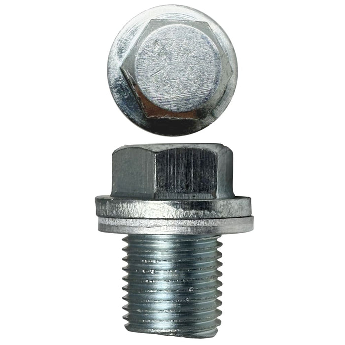 Steel Sump Plug - M13 x 1.25