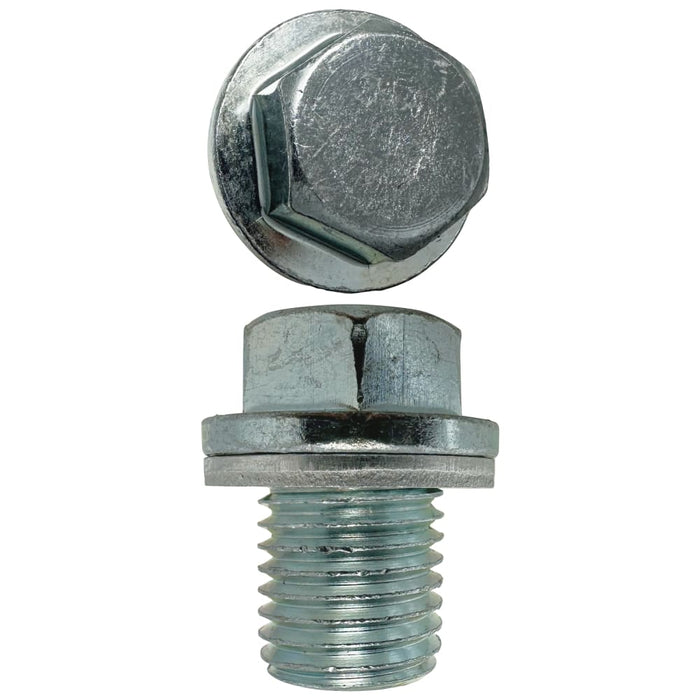 Steel Sump Plug - M13 x 1.5