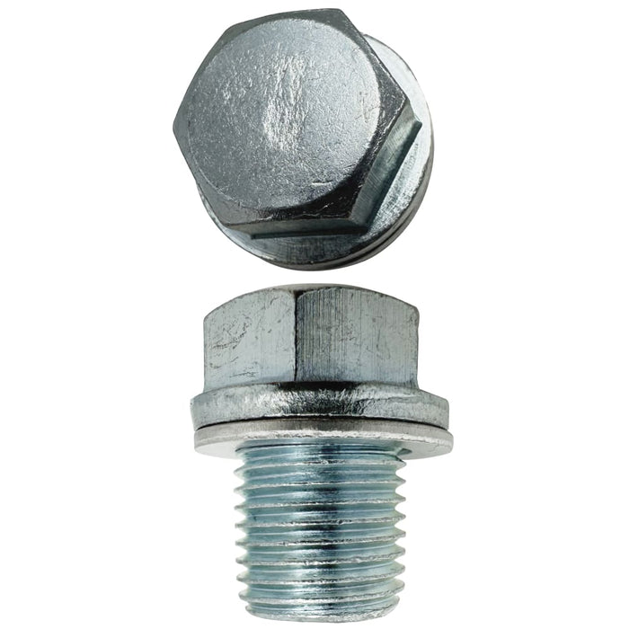 Steel Sump Plug - M15 x 1.5