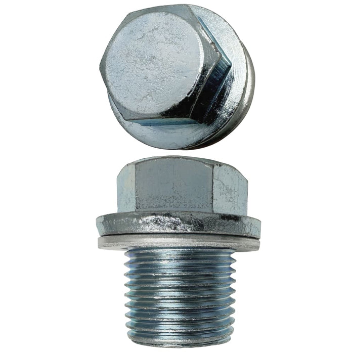 Steel Sump Plug - M17 x 1.5