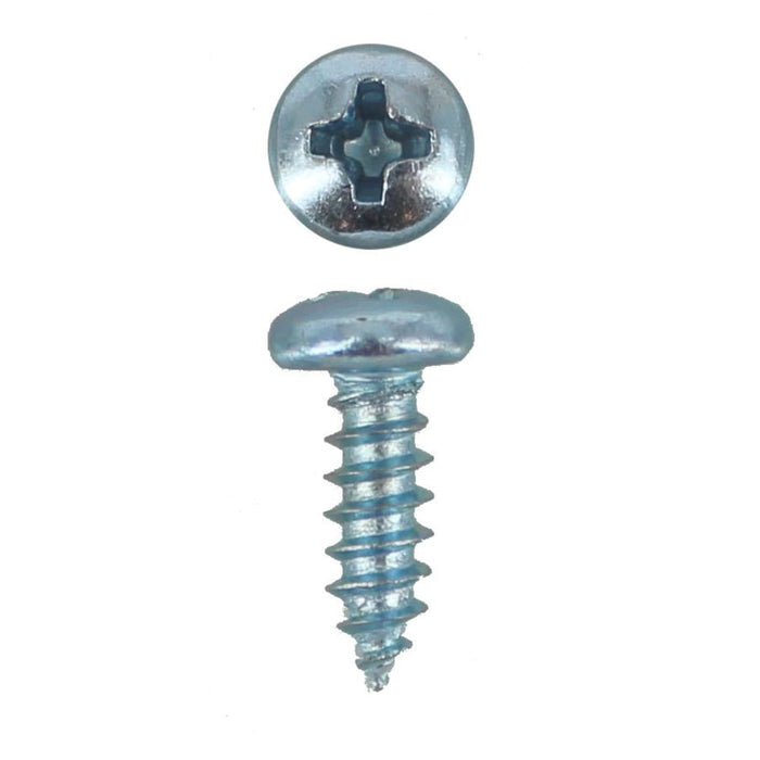 Self Tapping Screw Pan Phillips 8g X 1/2