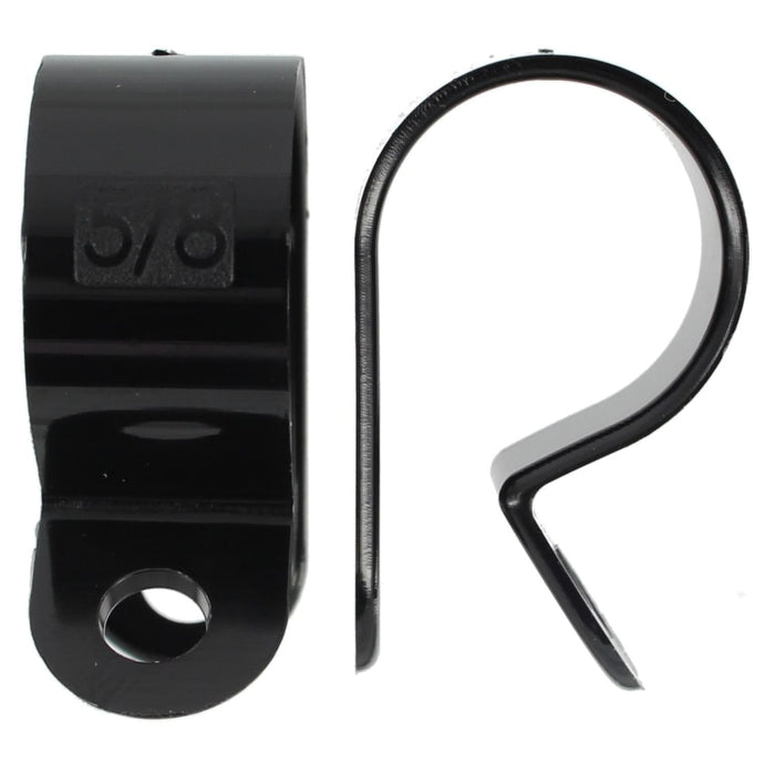 5/8 P.Clip Black