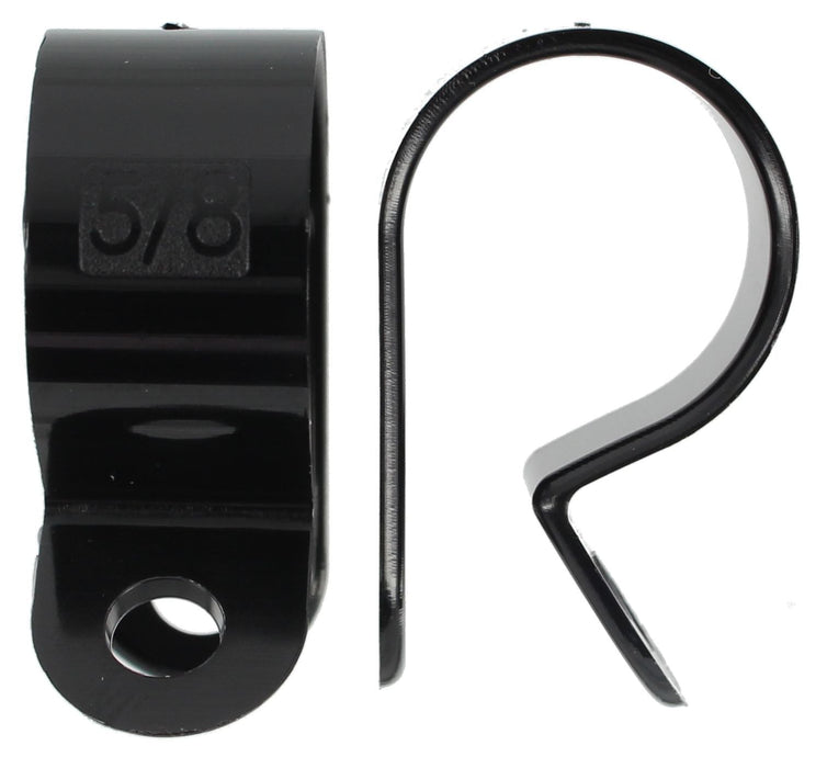 5/8 P.Clip Black