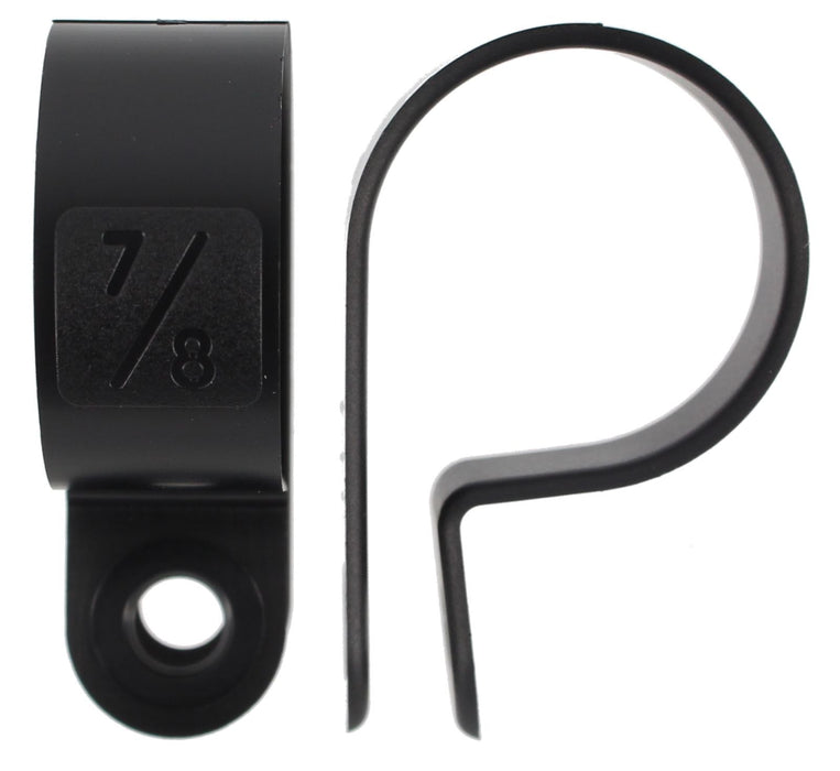 7/8 P.Clip Black