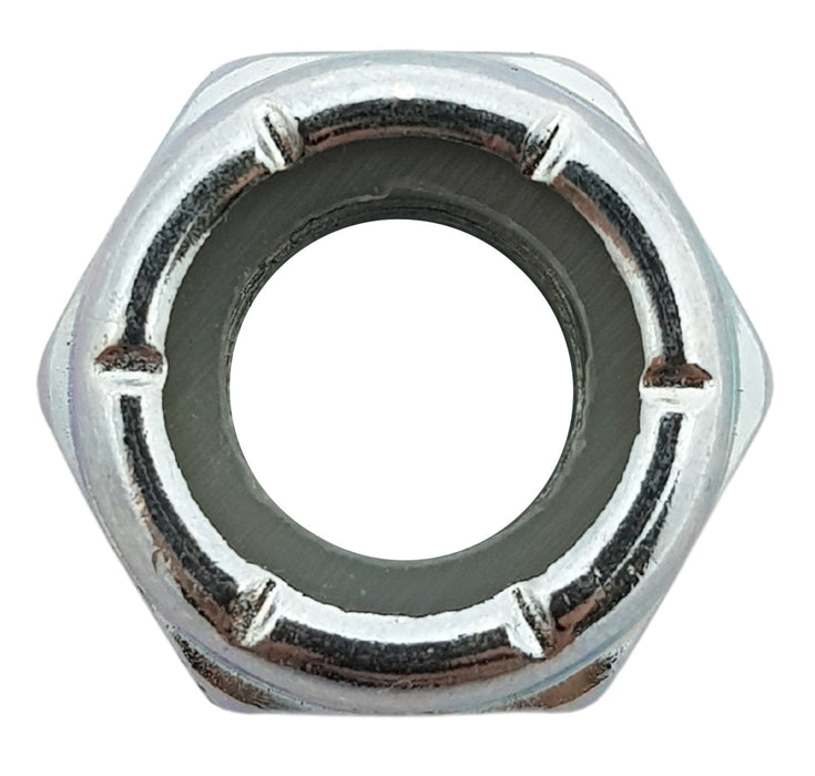 5/16 UNF Locknuts