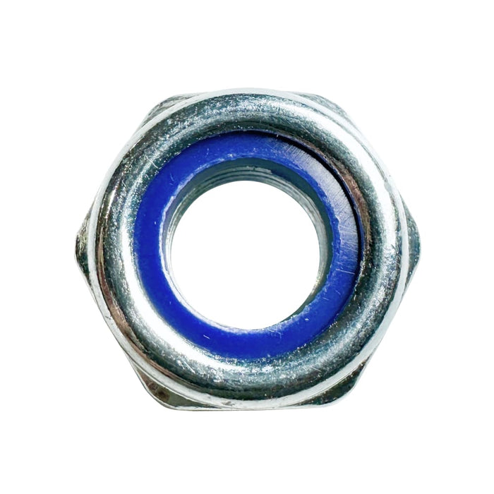 M10 X 1.25 Fine Metric Locknut