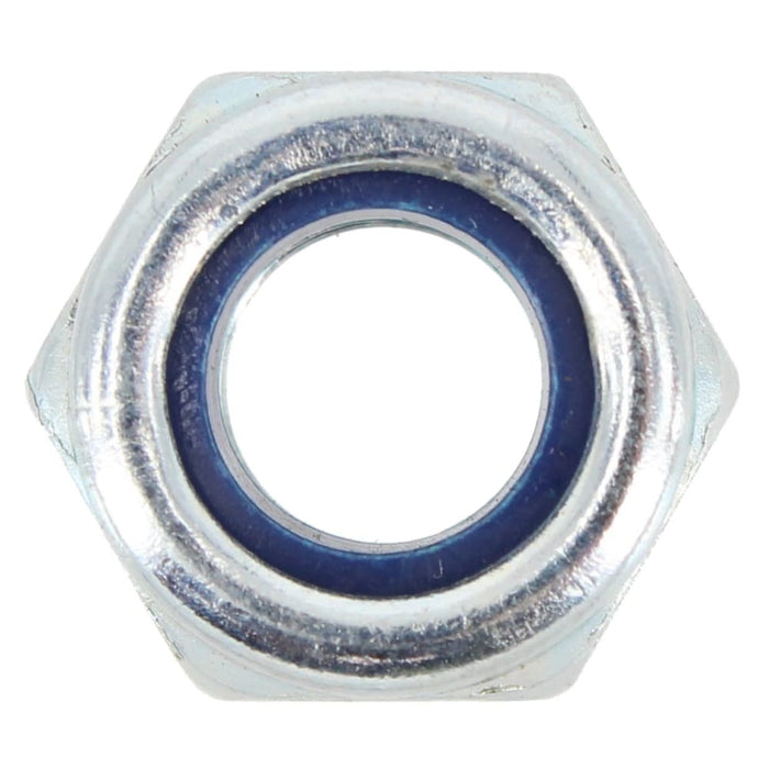 M10 X 1.5 Coarse Metric Locknut